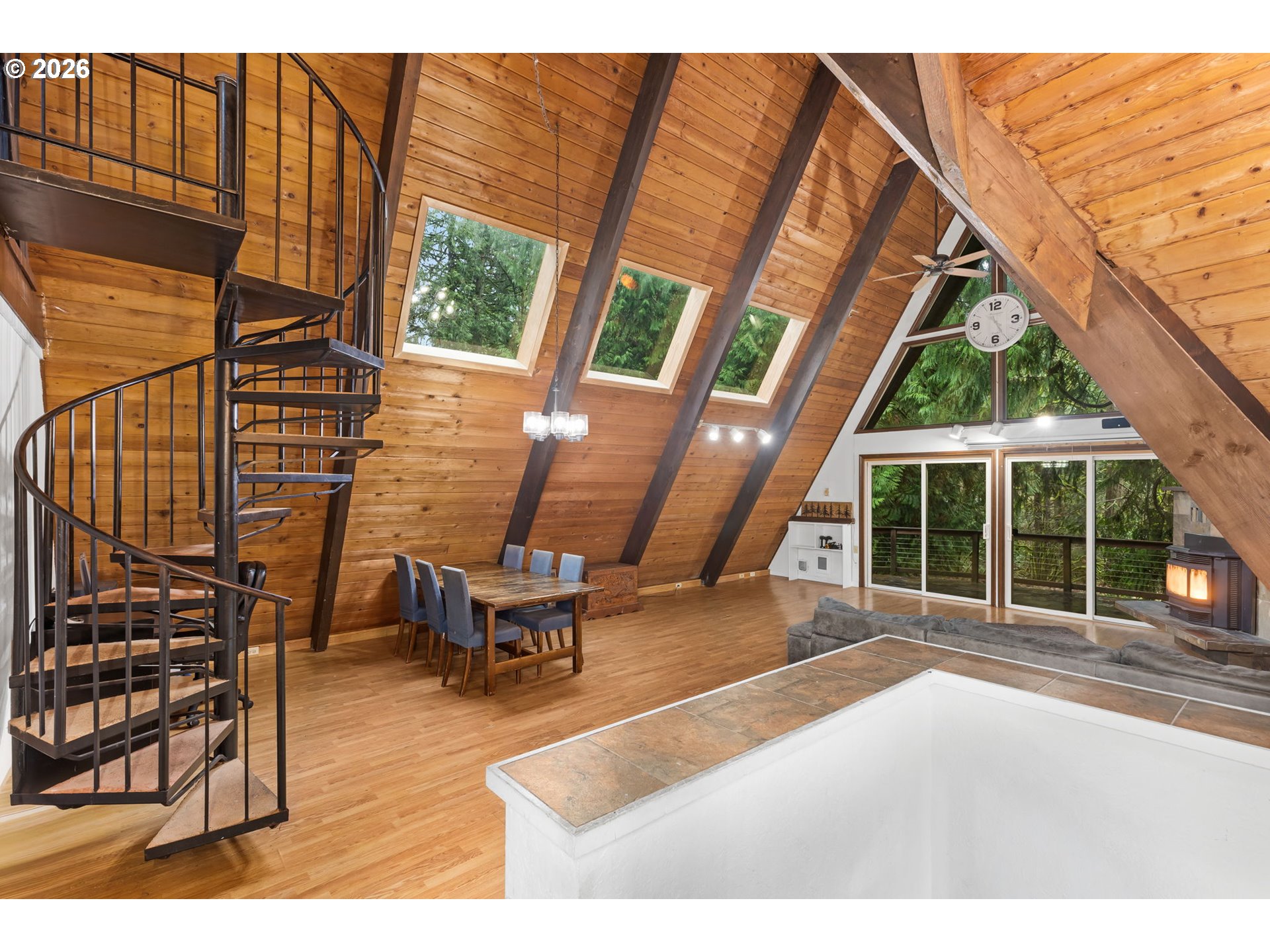 34221 Southeast Colorado Road Sandy, OR 97055 - Photo 7 of 48 a outdoor space with a patio