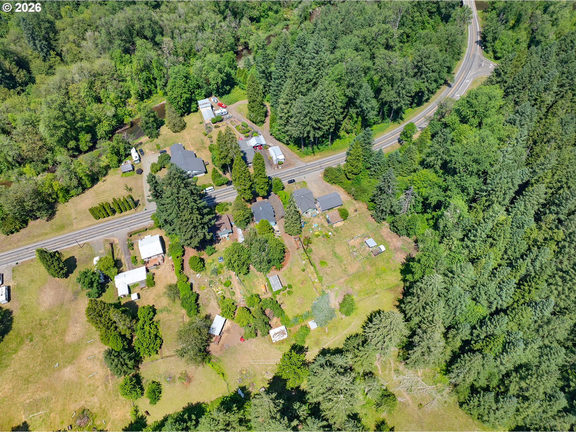 74225 London Road Cottage Grove, OR 97424 - Photo 44 of 48
