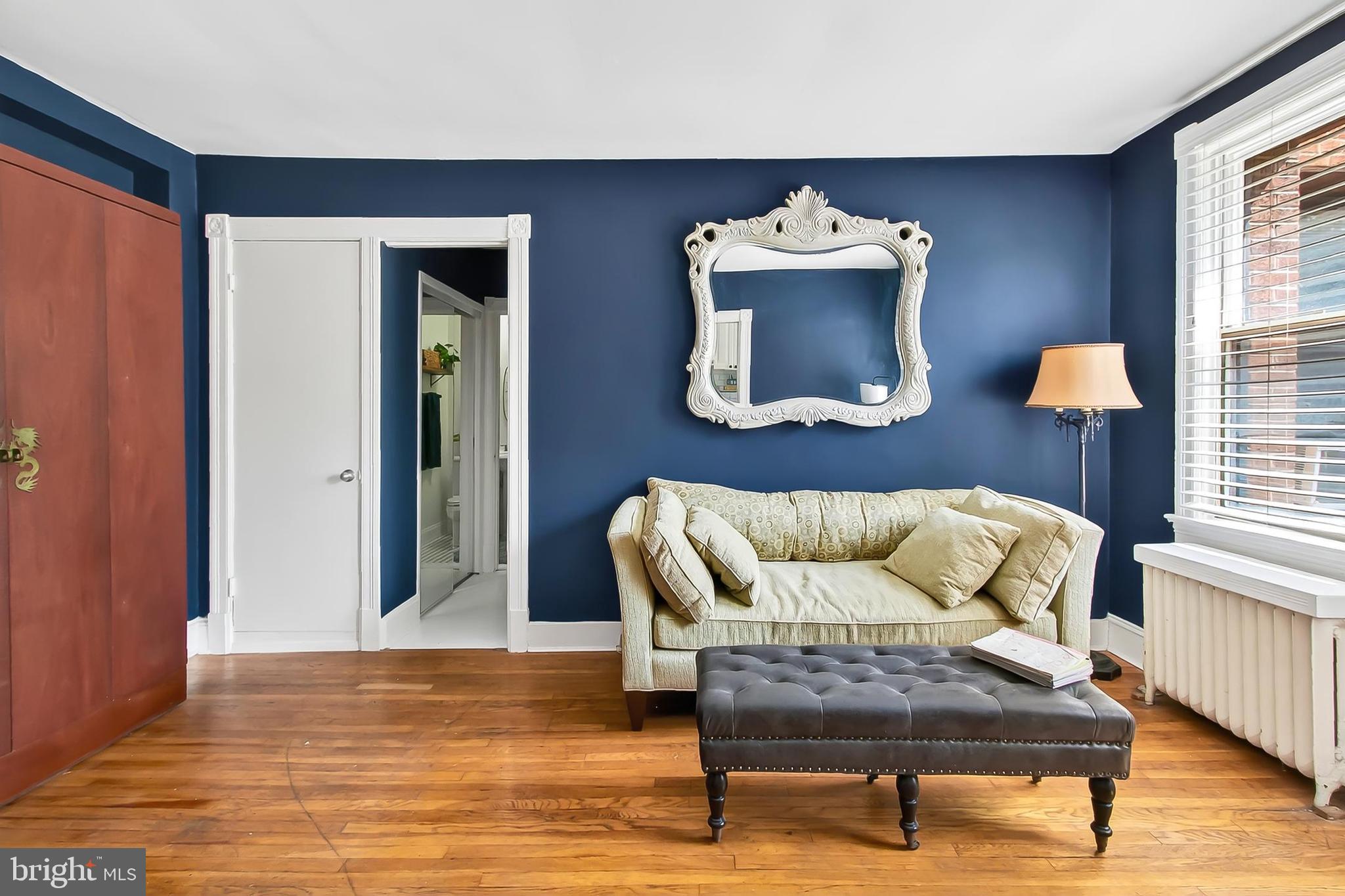 3600 Connecticut Avenue Northwest, Unit 105 Washington, DC 20008 - Photo 15 of 55 Built in Murphy bed conveys