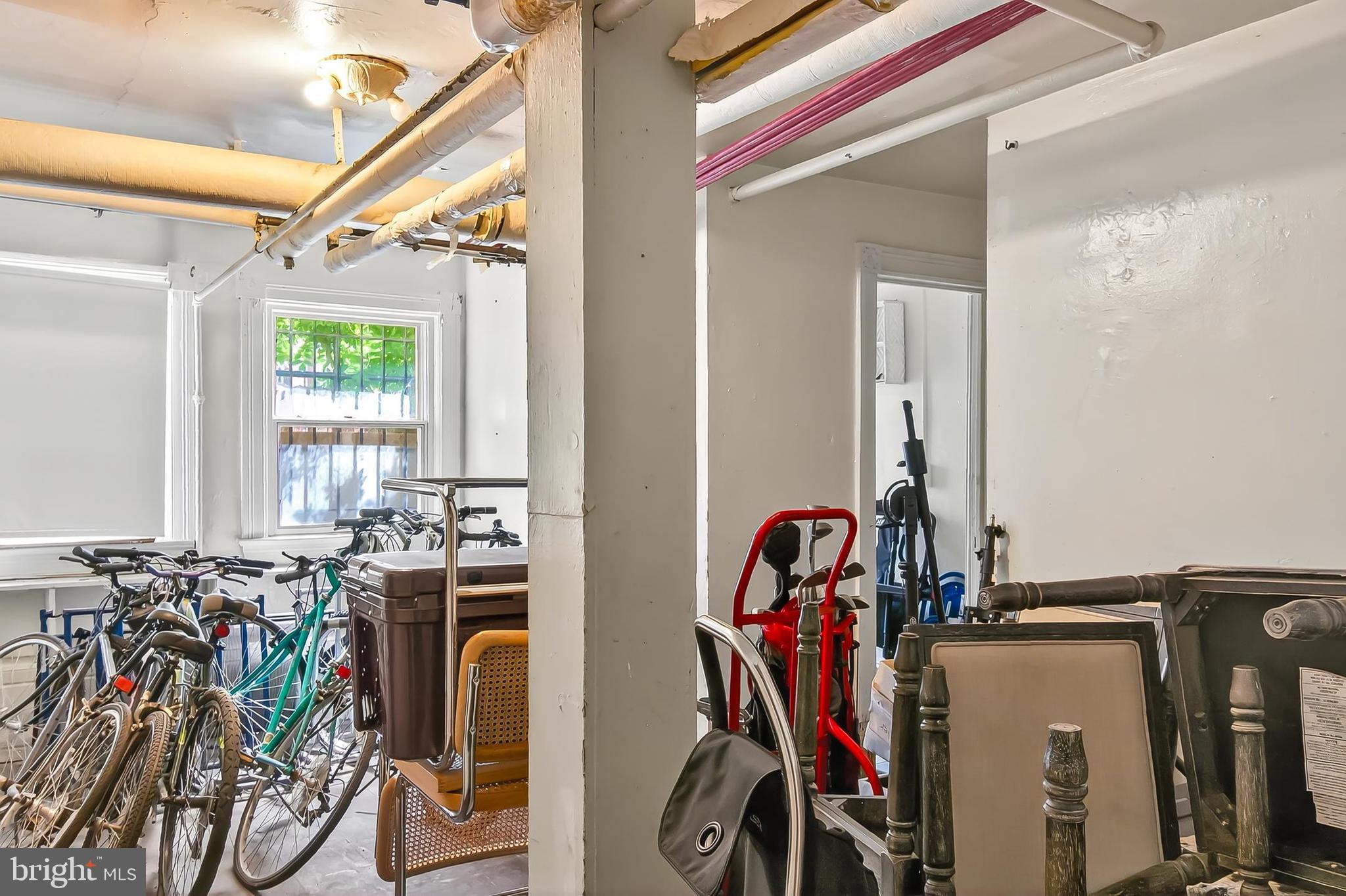 3600 Connecticut Avenue Northwest, Unit 105 Washington, DC 20008 - Photo 27 of 55 Bike Room