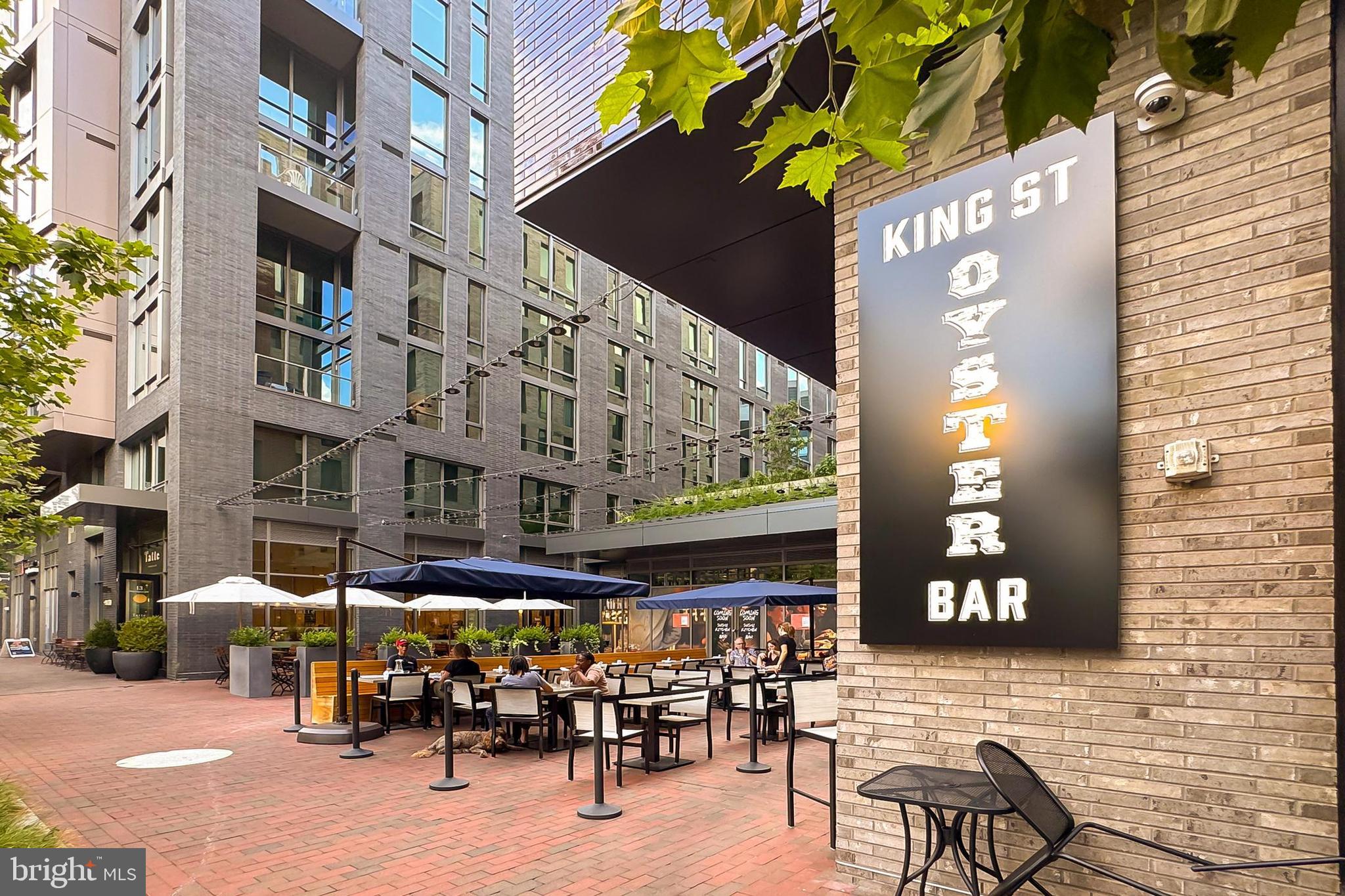 3600 Connecticut Avenue Northwest, Unit 105 Washington, DC 20008 - Photo 53 of 55 Casual dining abounds