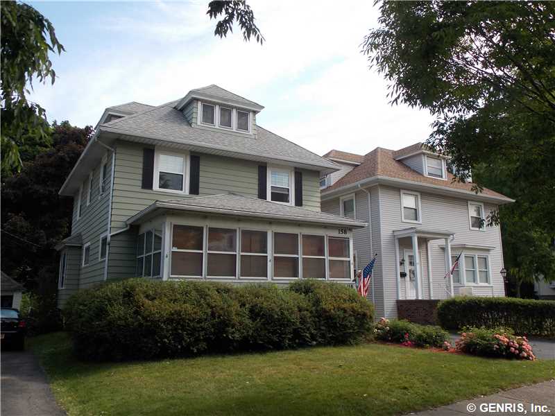 158 Alameda Street Rochester, NY 14613 - Photo 1 of 1 Exterior Front.