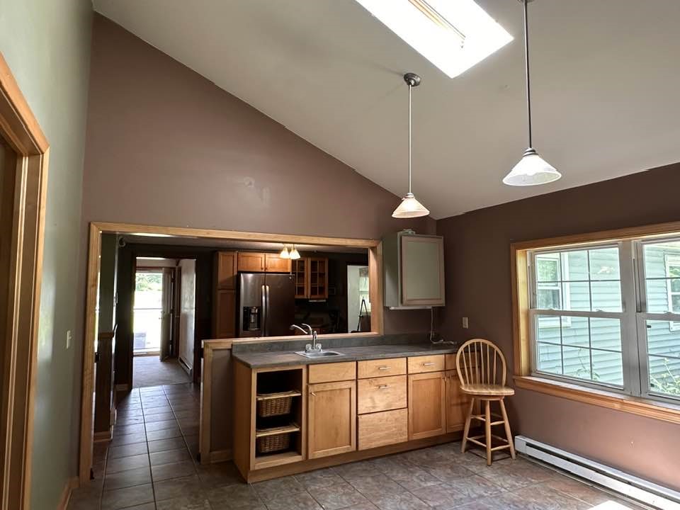 11597 97th Route North Waterford, PA 16441 - Photo 8 of 23 Extra prep space in dining room