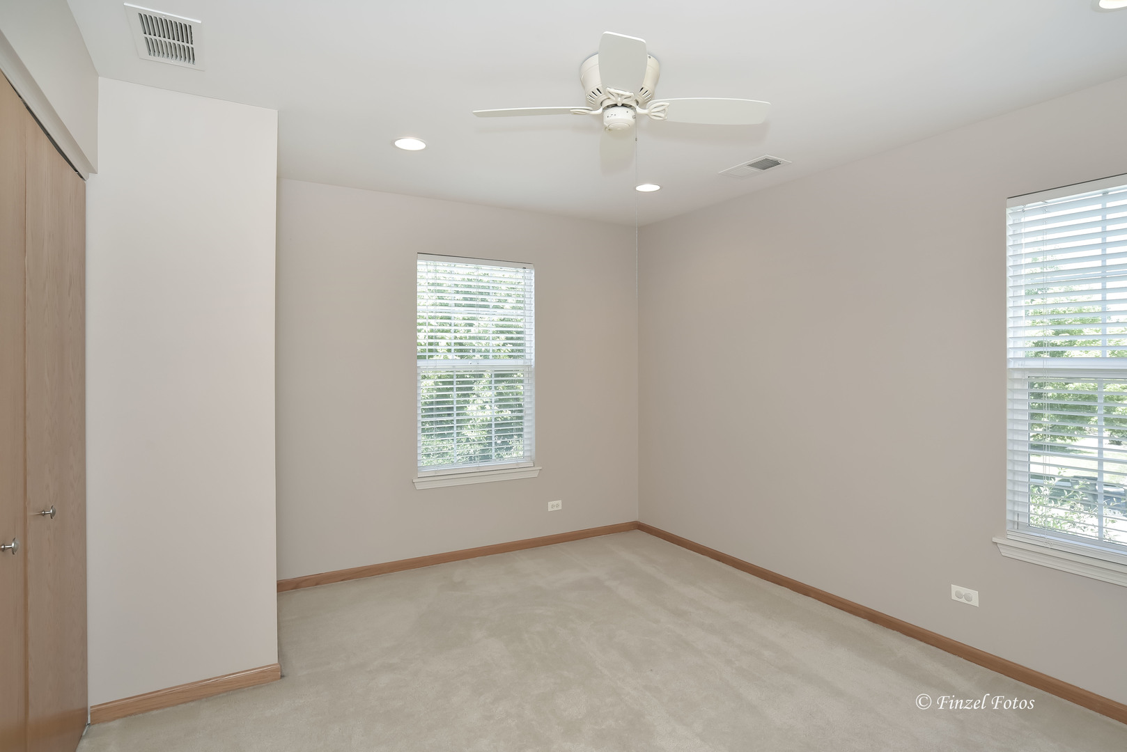 1931 South Cedar Lake Road Round Lake, IL 60073 - Photo 14 of 16 an empty room with a window
