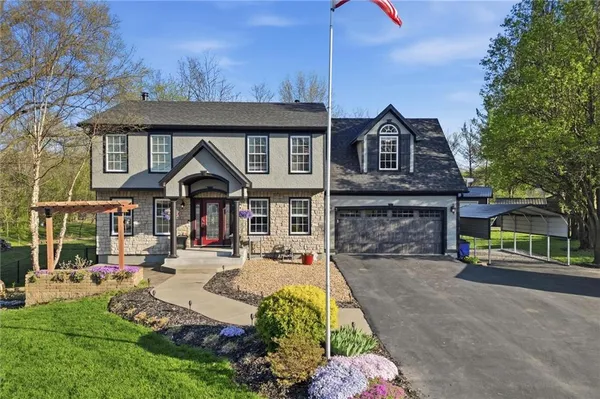 $498,000 | 605 Sunshine Drive, Richmond, MO 64085