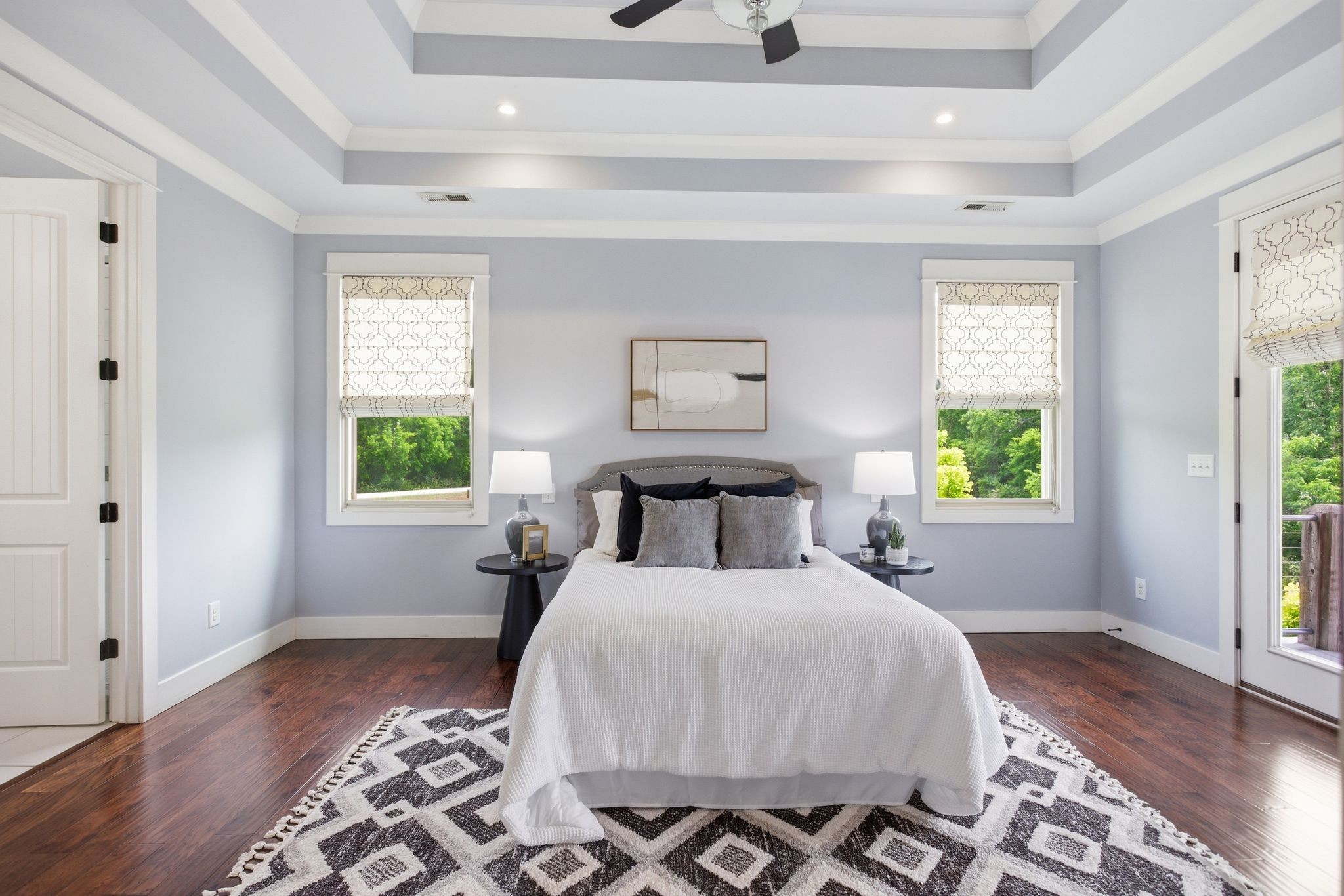 2886 Fly Road Santa Fe, TN 38482 - Photo 25 of 96 a bedroom with a bed and a window