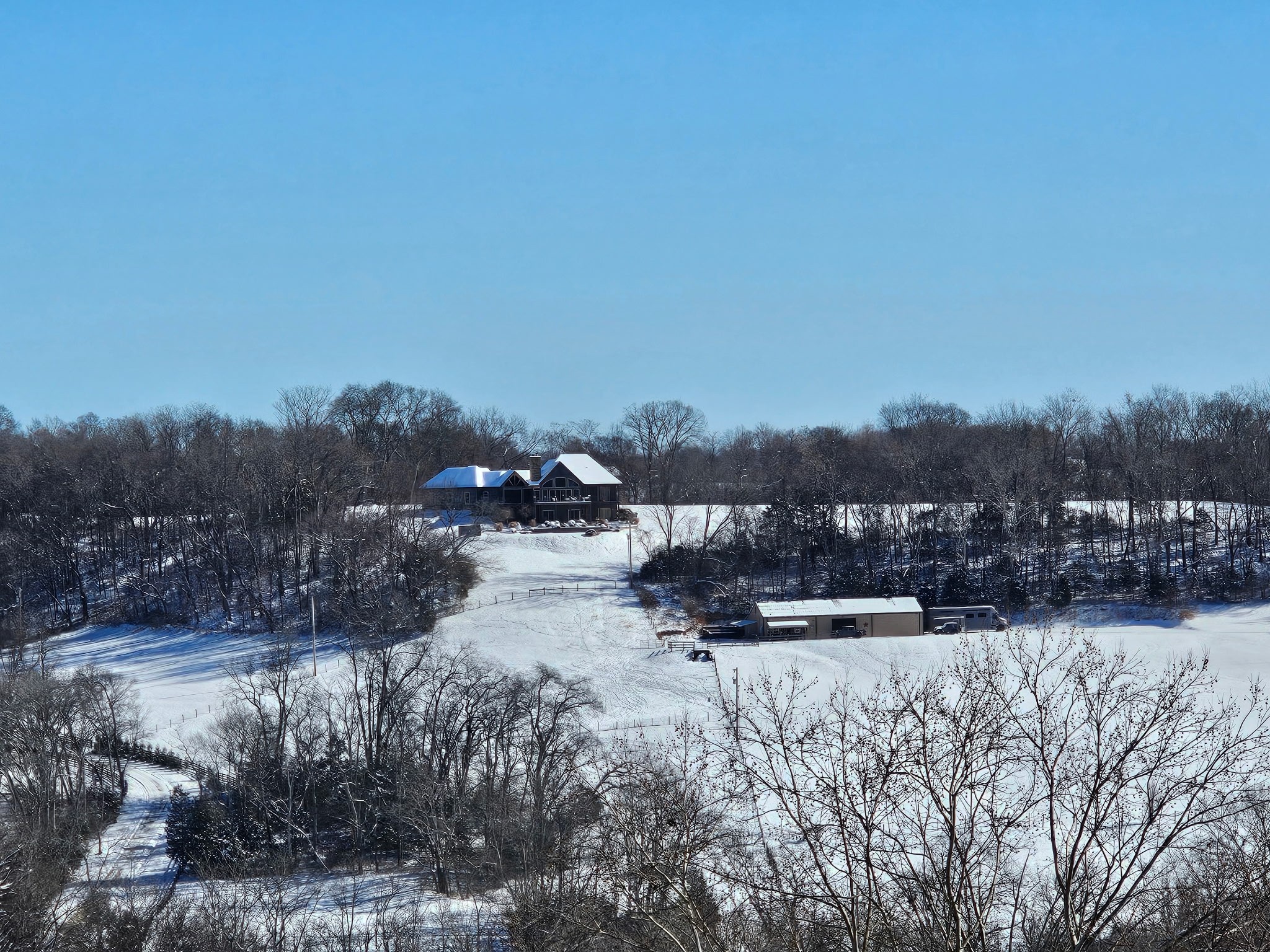 2886 Fly Road Santa Fe, TN 38482 - Photo 90 of 92 a view of outdoor space and city view