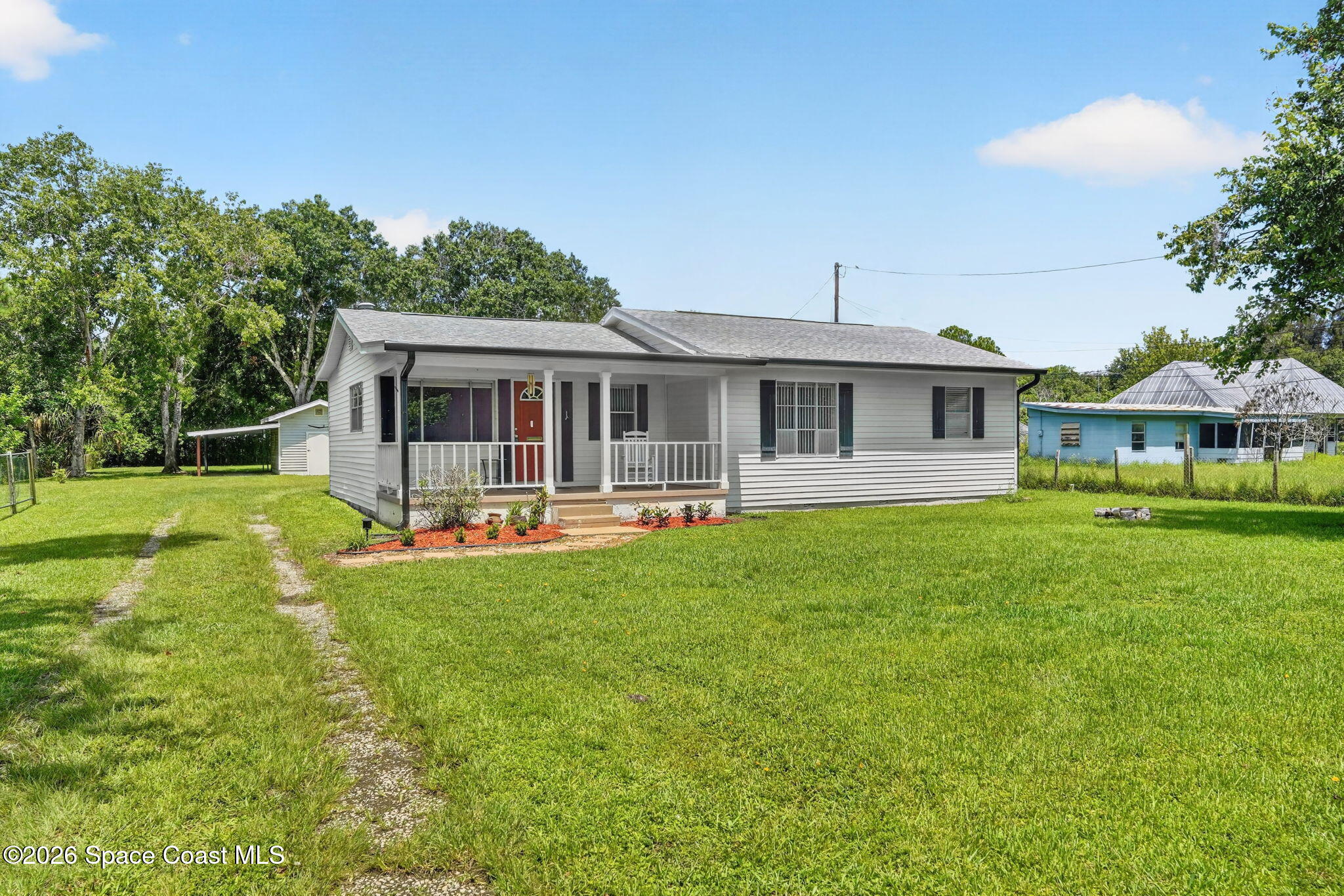 1944 Harlock Road Melbourne, FL 32934 - Photo 50 of 52 Front of Home