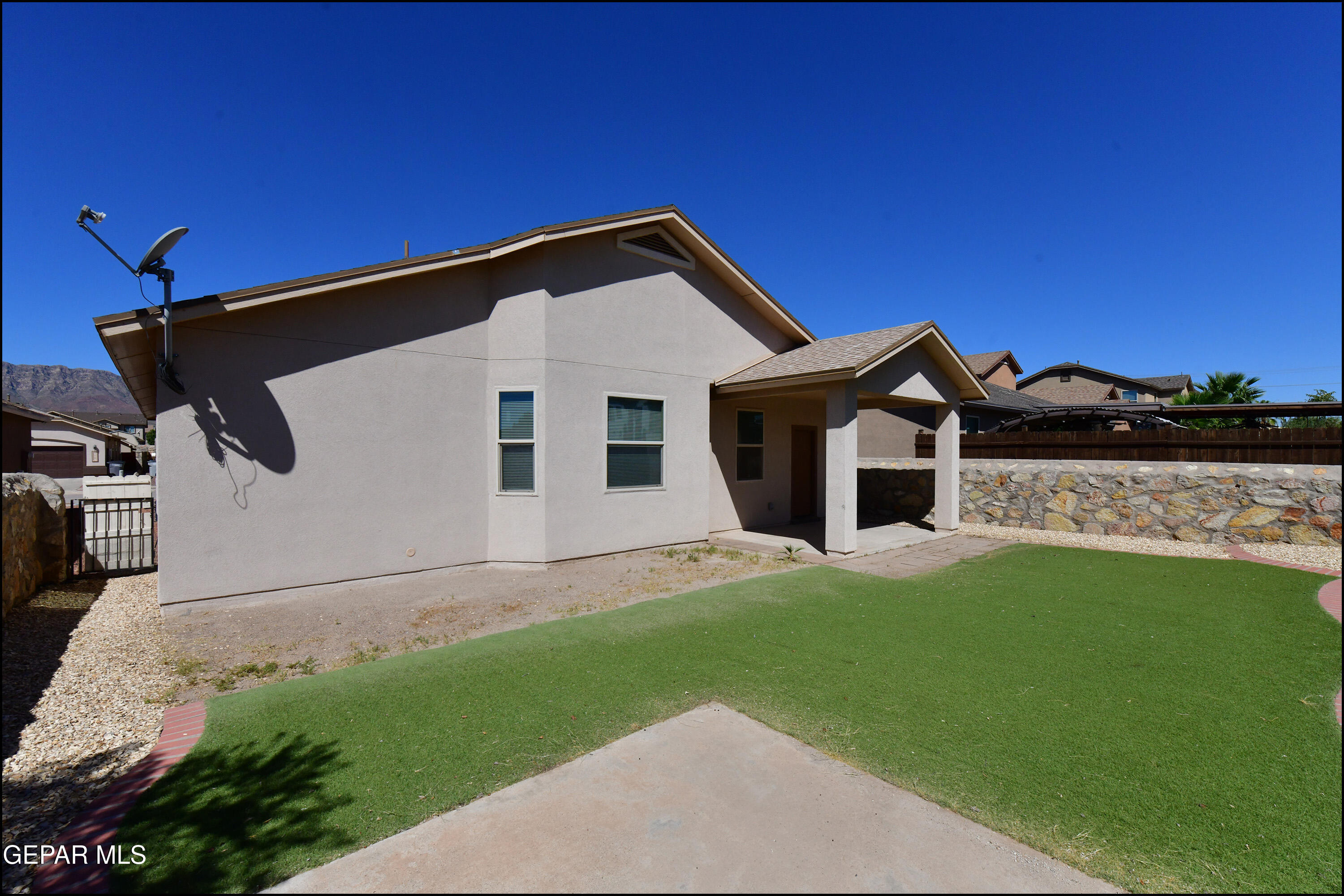11368 East Ranch Court El Paso, TX 79934 - Photo 23 of 52 30