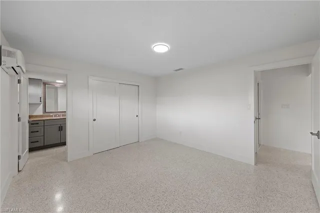 a view of room and window