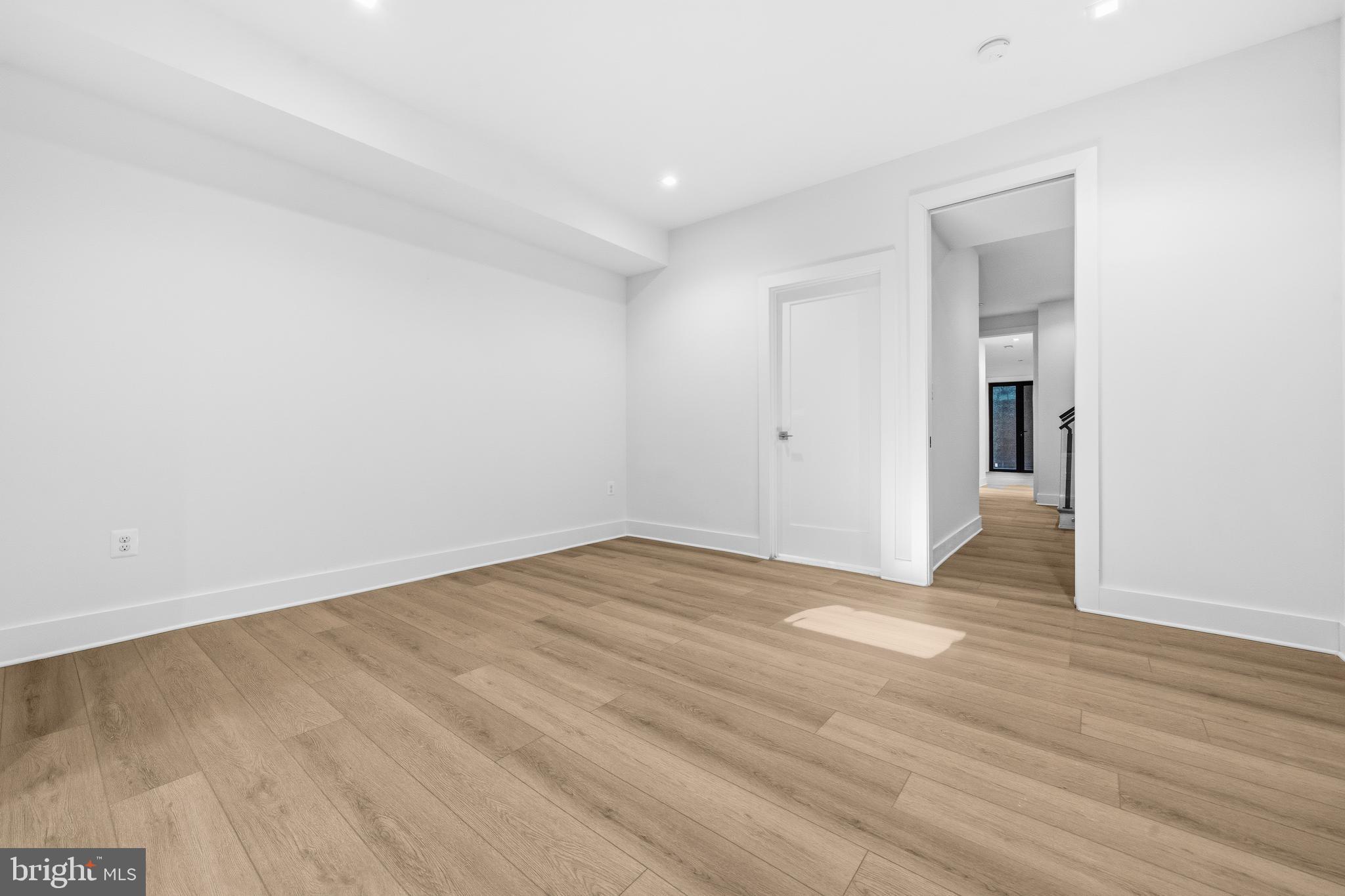 1414 5th Street Northwest, Unit A Washington, DC 20001 - Photo 21 of 48 Primary Bedroom