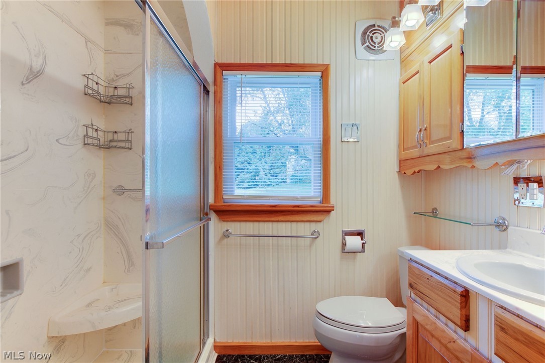 4531 12th Street Northwest Canton, OH 44708 - Photo 17 of 22 Bathroom, on first floor