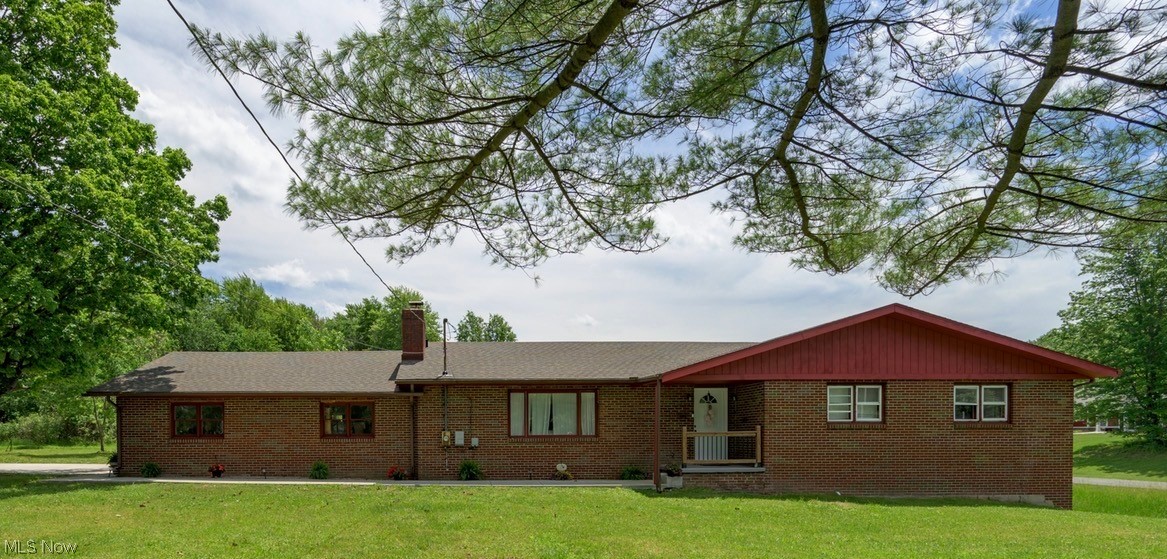 3072 Tallmadge Road Kent, OH 44240 - Photo 3 of 33 View from Tallmadge Road