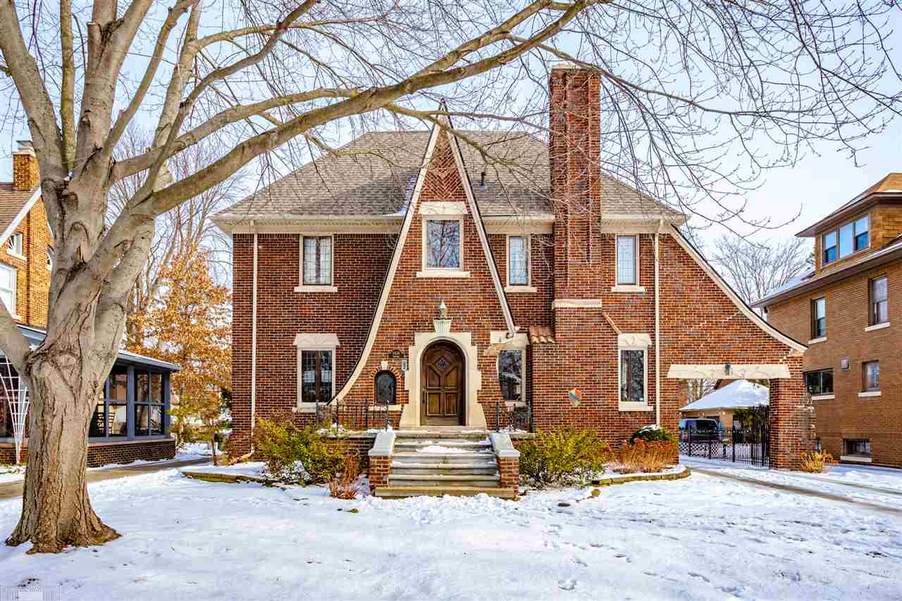1428 Yorkshire Road Grosse Pointe, MI 48230 - Photo 1 of 45 50033517.JPG