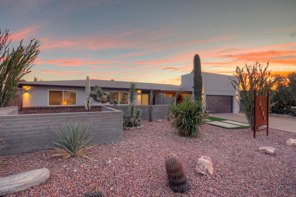 2423 East Ocotillo Road Phoenix, AZ 85016 - Photo 1 of 27 Front