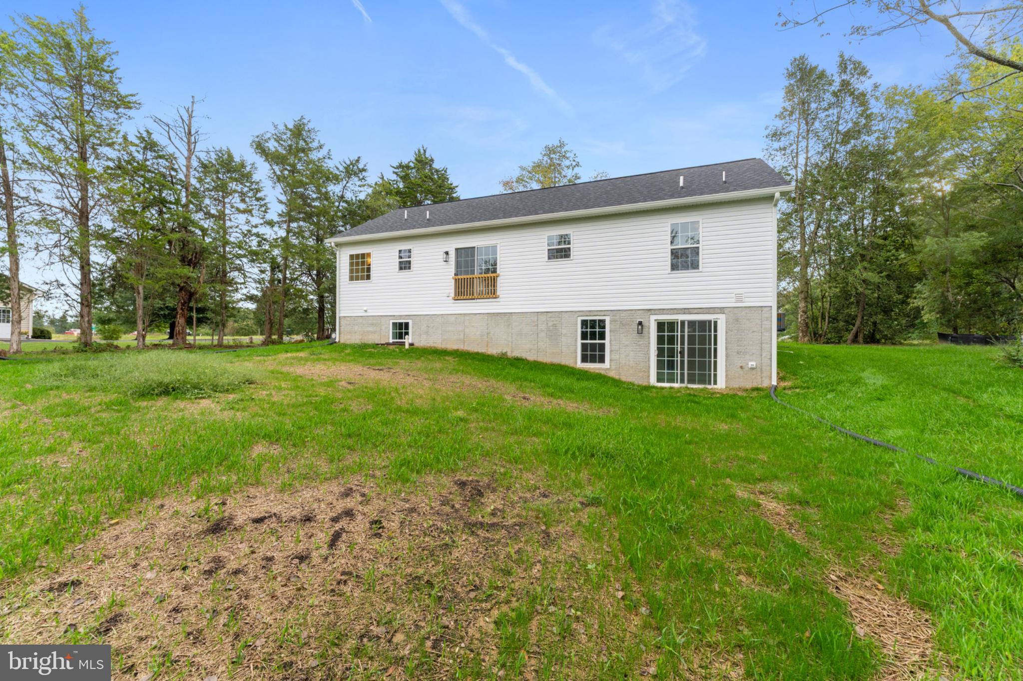 6150 Courthouse Road Spotsylvania, VA 22551 - Photo 46 of 47 Useable yard for family, pets & entertaining