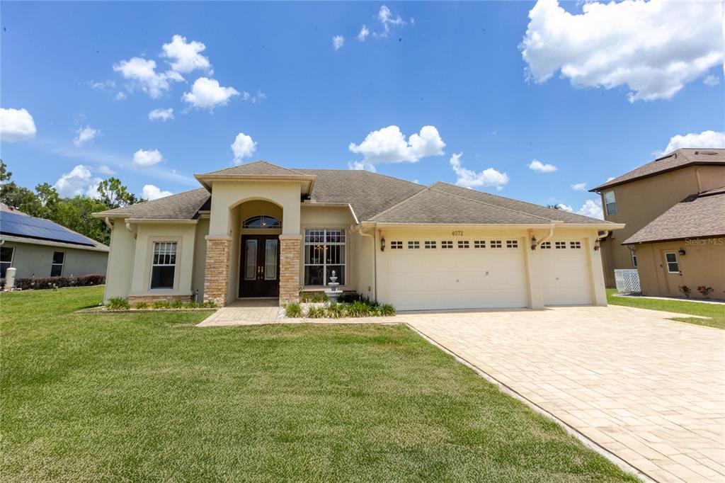 4072 Misty View Drive Spring Hill, FL 34609 - Photo 1 of 48