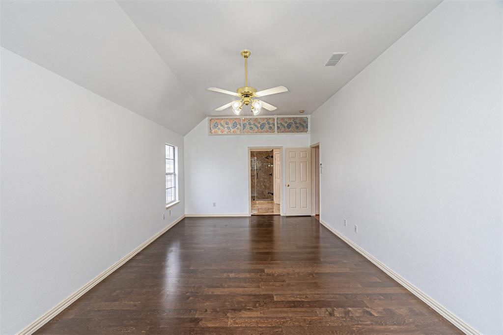 1907 New Haven Road Grapevine, TX 76051 - Photo 15 of 34 a view of an empty room with a window