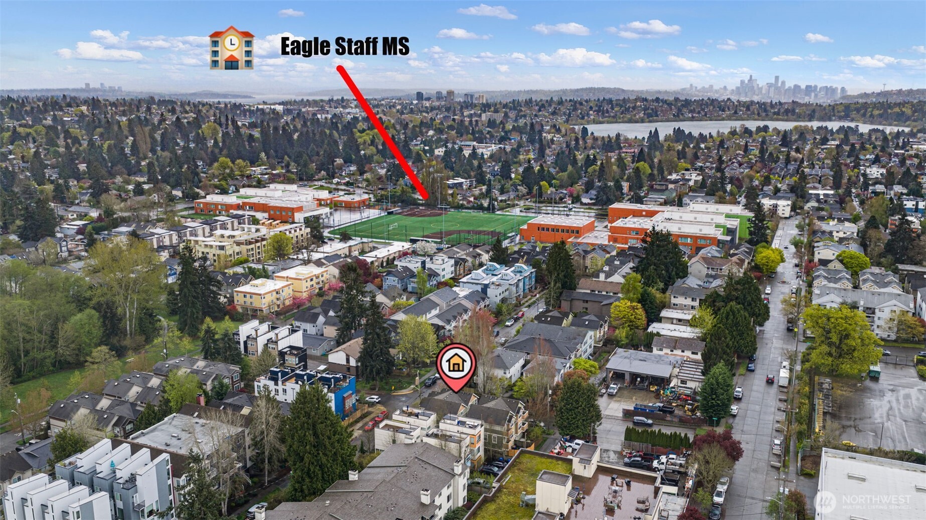 9501 Interlake Avenue North Seattle, WA 98103 - Photo 33 of 36