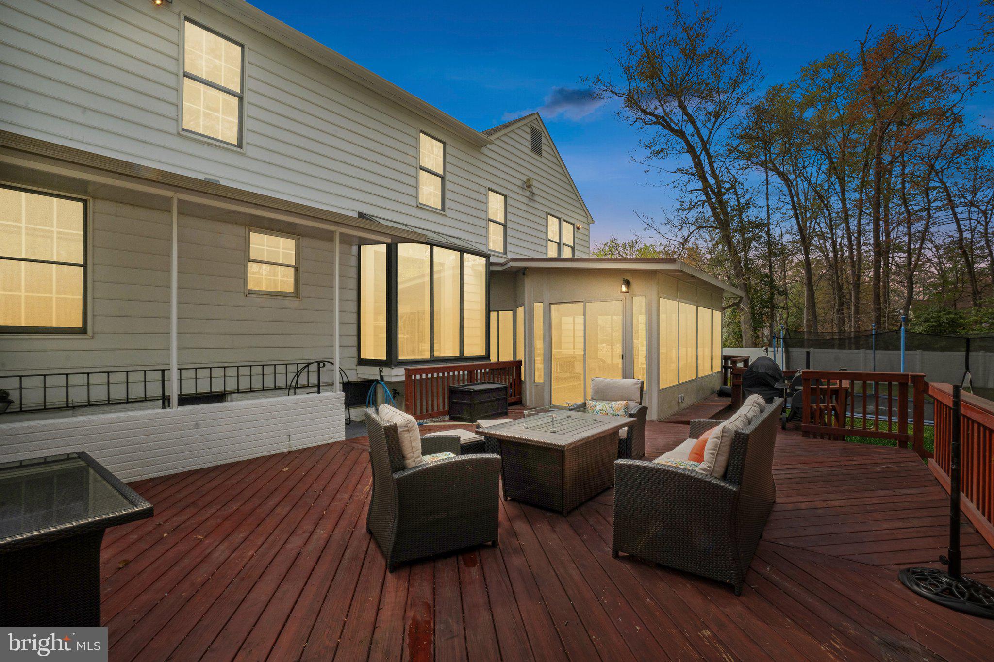 10604 Cannonview Court Fort Washington, MD 20744 - Photo 33 of 50 a view of outdoor space with seating space