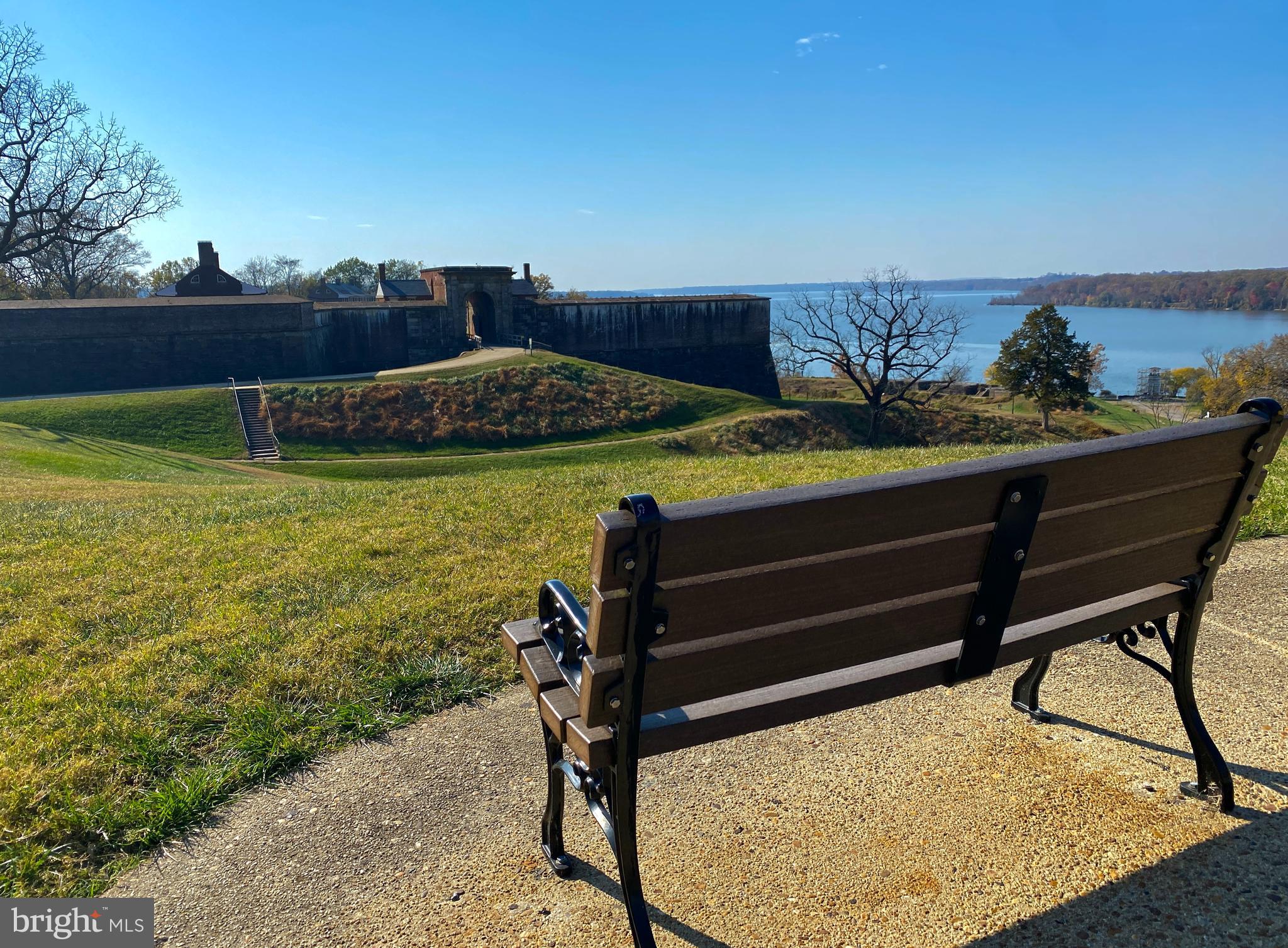 10604 Cannonview Court Fort Washington, MD 20744 - Photo 44 of 50 a view of a terrace with chairs