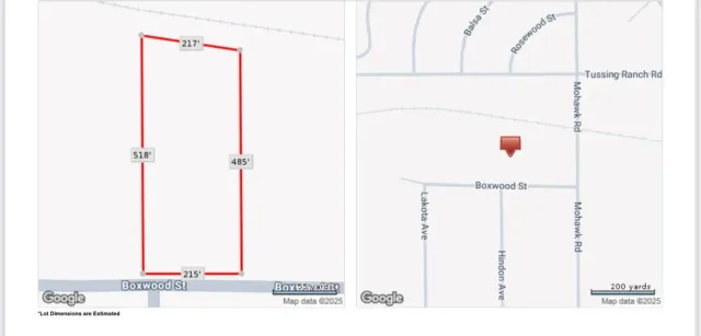 $60,000 | 0 Boxwood Street, Anaheim, CA 92802