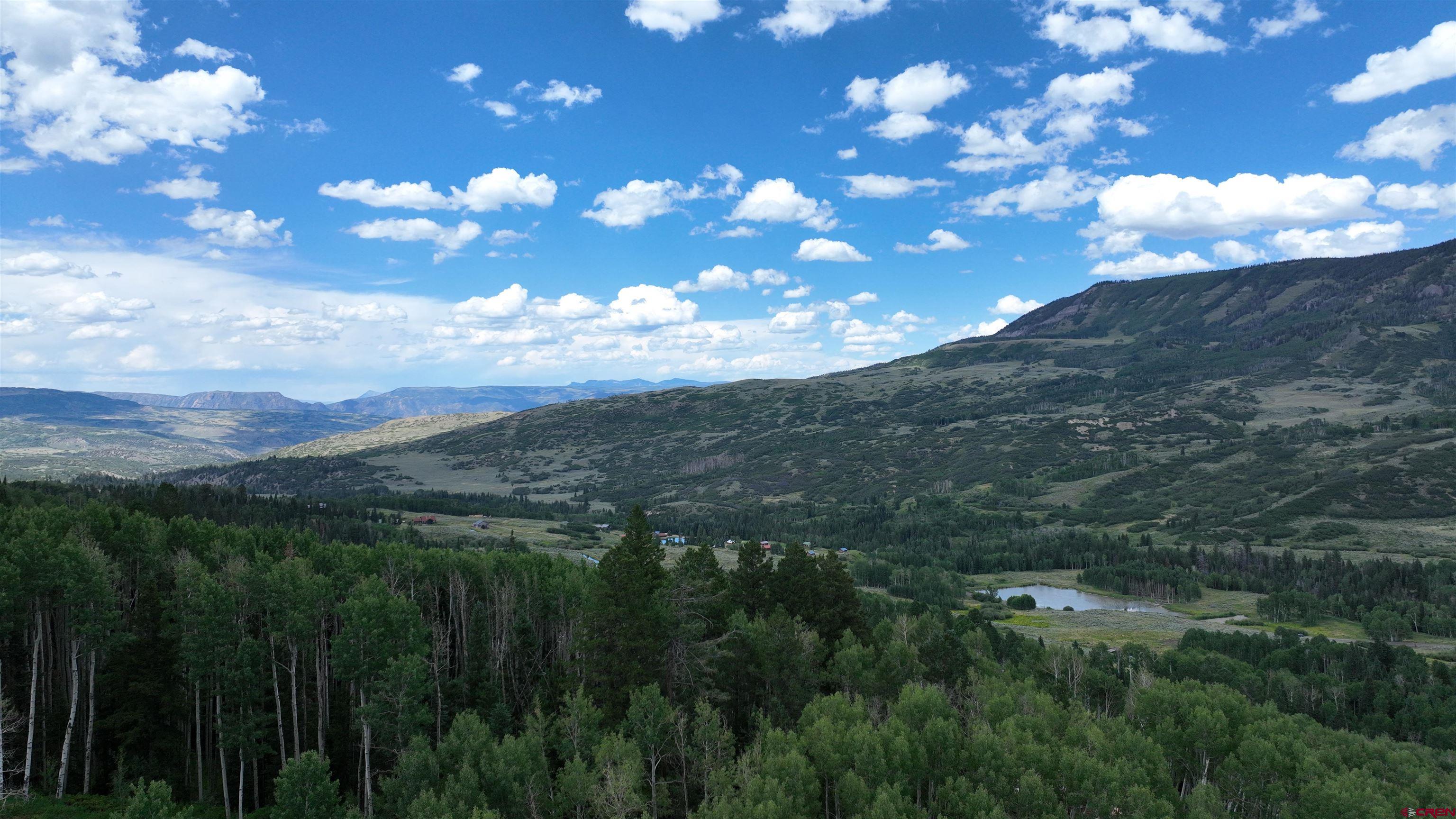 1073 Hampton Road Montrose, CO 81403 - Photo 18 of 26 a view of city with lots of trees
