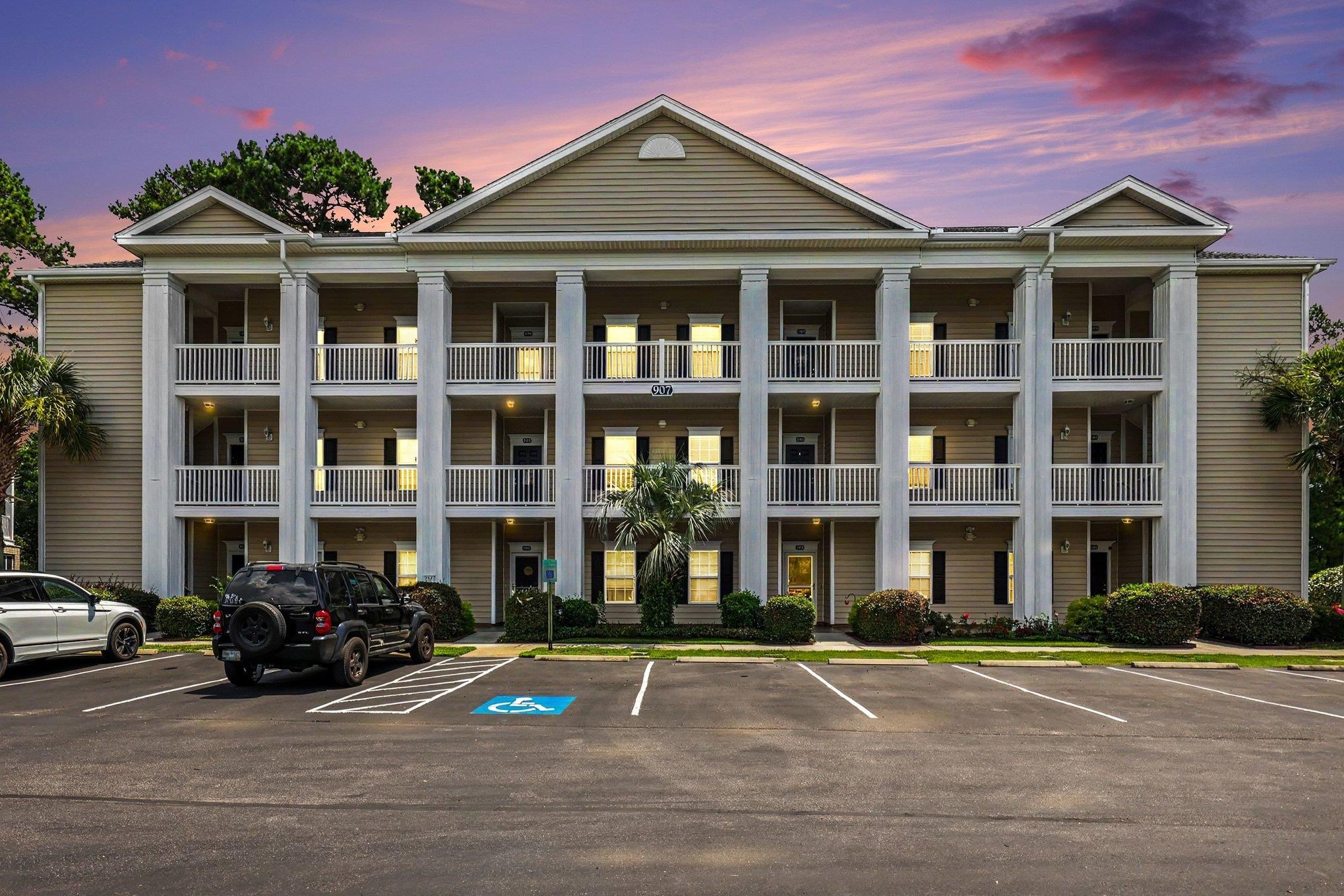 907 Knoll Shores Court, Unit 101 Murrells Inlet, SC 29576 - Photo 20 of 21