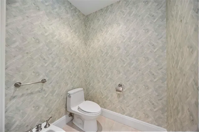 a room with cabinets and a wooden floor