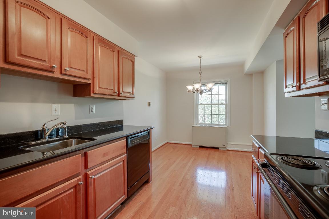 3336 Spring Lane, Unit A40 Falls Church, VA 22041 - Photo 16 of 33 Kitchen