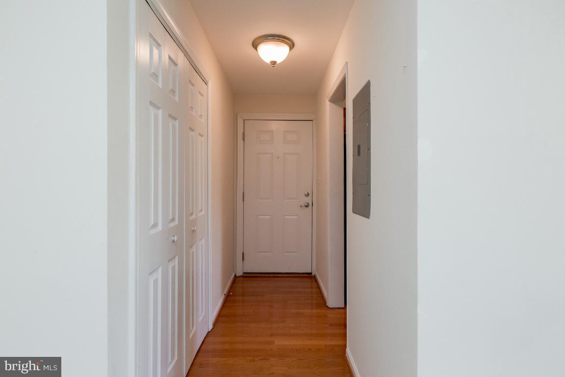 3336 Spring Lane, Unit A40 Falls Church, VA 22041 - Photo 19 of 33 Hallway
