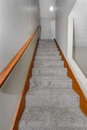 a view of entryway
