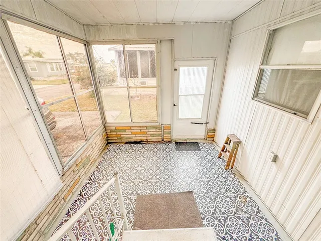 a view of a bathroom