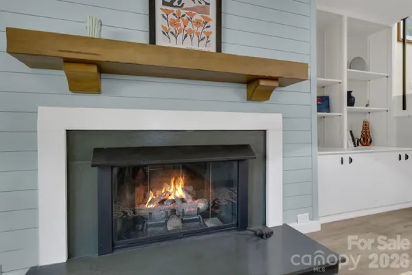 a front view of a house with entryway