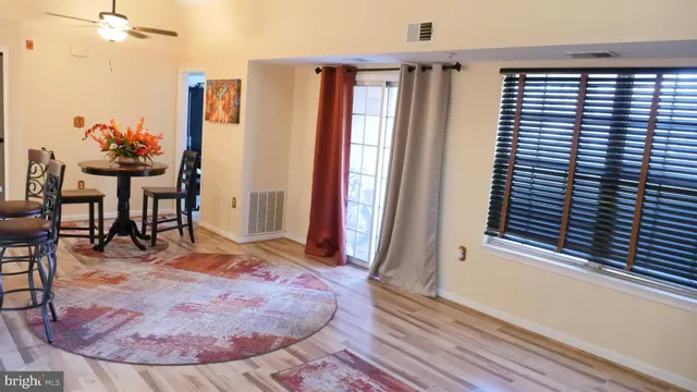 a view of a interior of the house