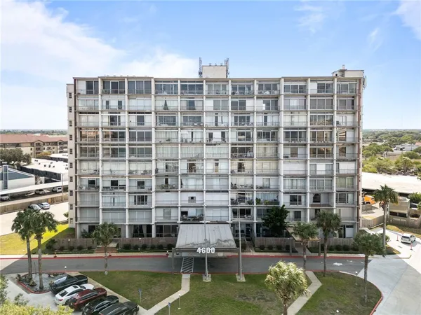 $155,000 | 4600 Ocean Drive, Unit 906, Corpus Christi, TX 78412