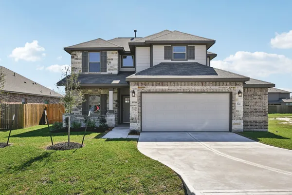 $339,674 | 25468 Honus Wagner Way, Splendora, TX 77372