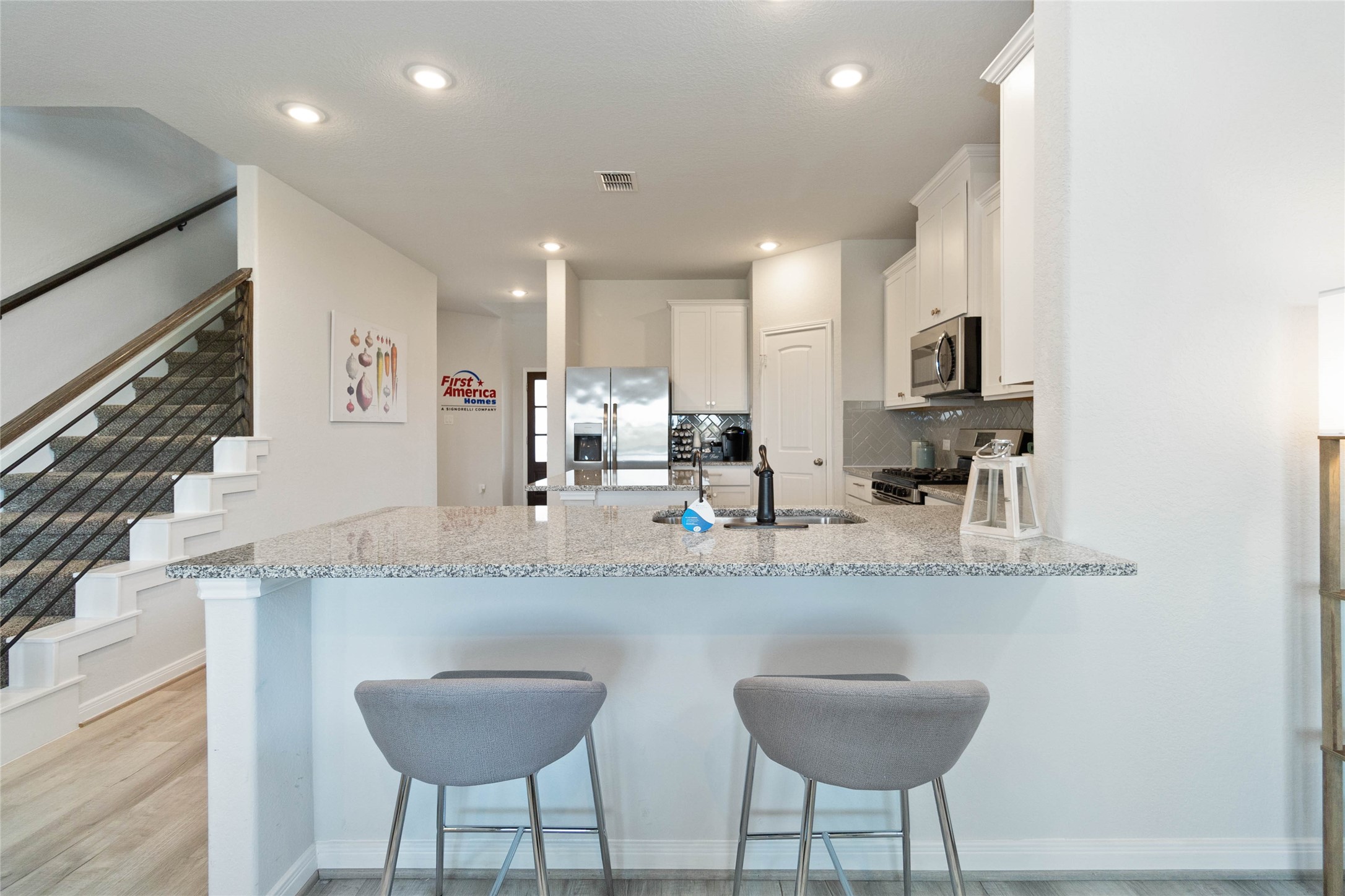 25468 Honus Wagner Way Splendora, TX 77372 - Photo 14 of 35
Not Actual Home. Representative Photo