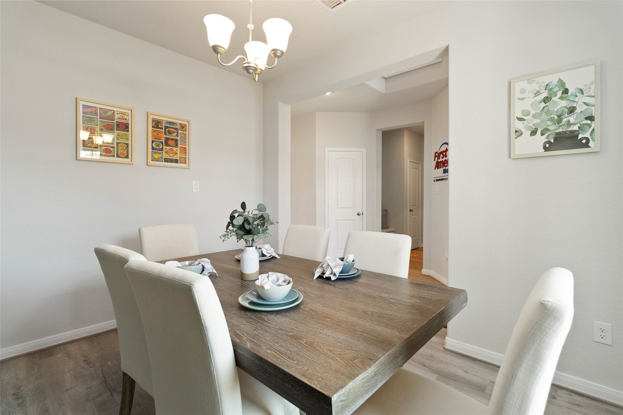 25468 Honus Wagner Way Splendora, TX 77372 - Photo 4 of 35
Not Actual Home. Representative Photo