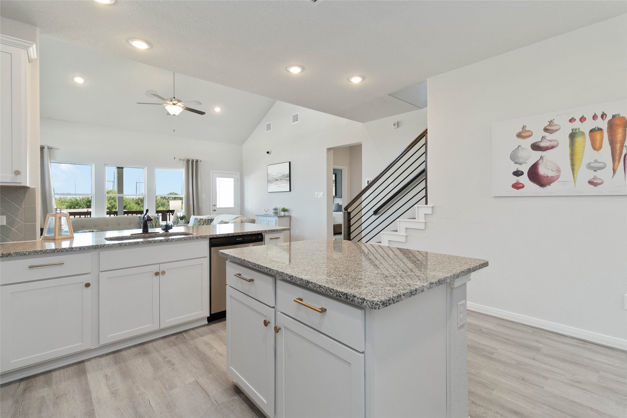 25468 Honus Wagner Way Splendora, TX 77372 - Photo 9 of 35
Not Actual Home. Representative Photo