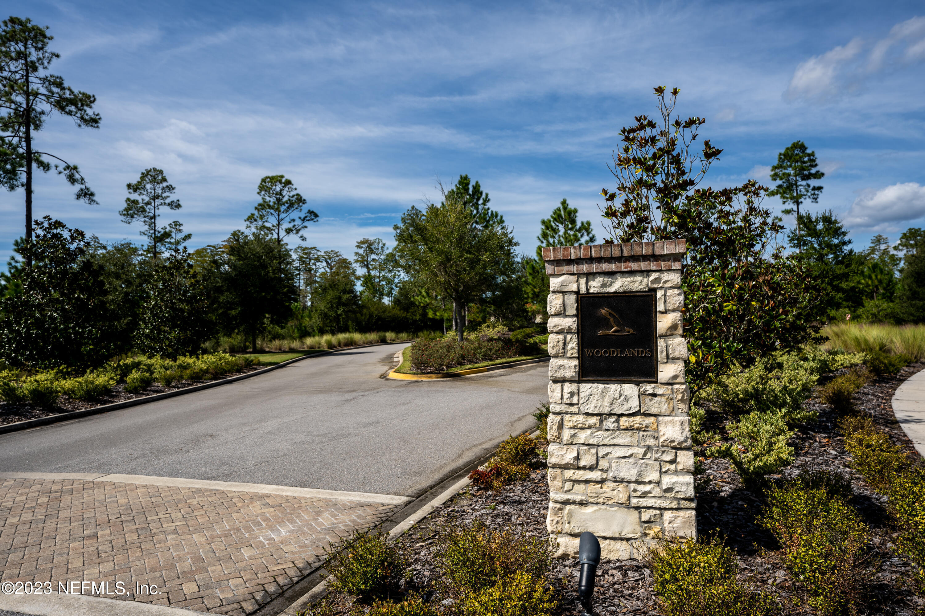 257 Glenneyre Circle St. Augustine, FL 32092 - Photo 75 of 98 a view of a house with a yard