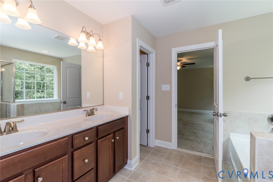 1760 Mountain Road Glen Allen, VA 23060 - Photo 12 of 21 This home is to be built. The photo represents the