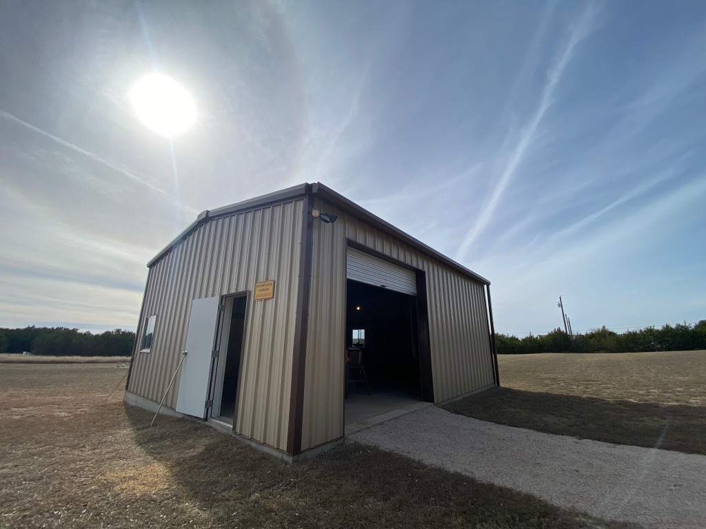 1320 County Road 304 Bertram, TX 78605 - Photo 17 of 38 a view of a hallway