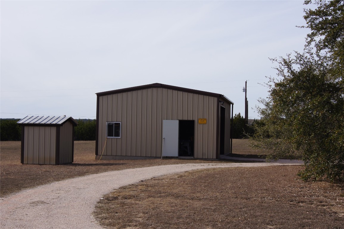 1320 County Road 304 Bertram, TX 78605 - Photo 29 of 38 a view of a backyard