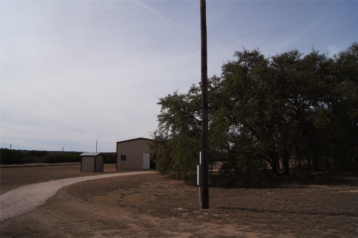 1320 County Road 304 Bertram, TX 78605 - Photo 30 of 38 a view of a street