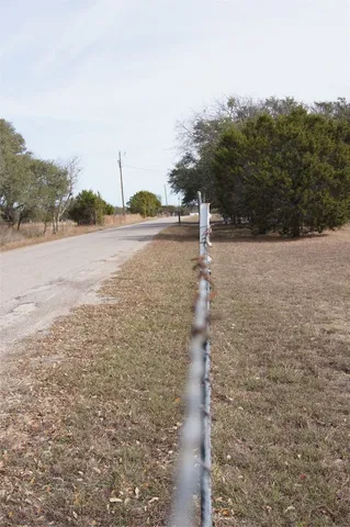 a view of outdoor space and yard