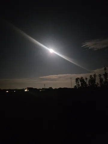 a view of a lake with outdoor space