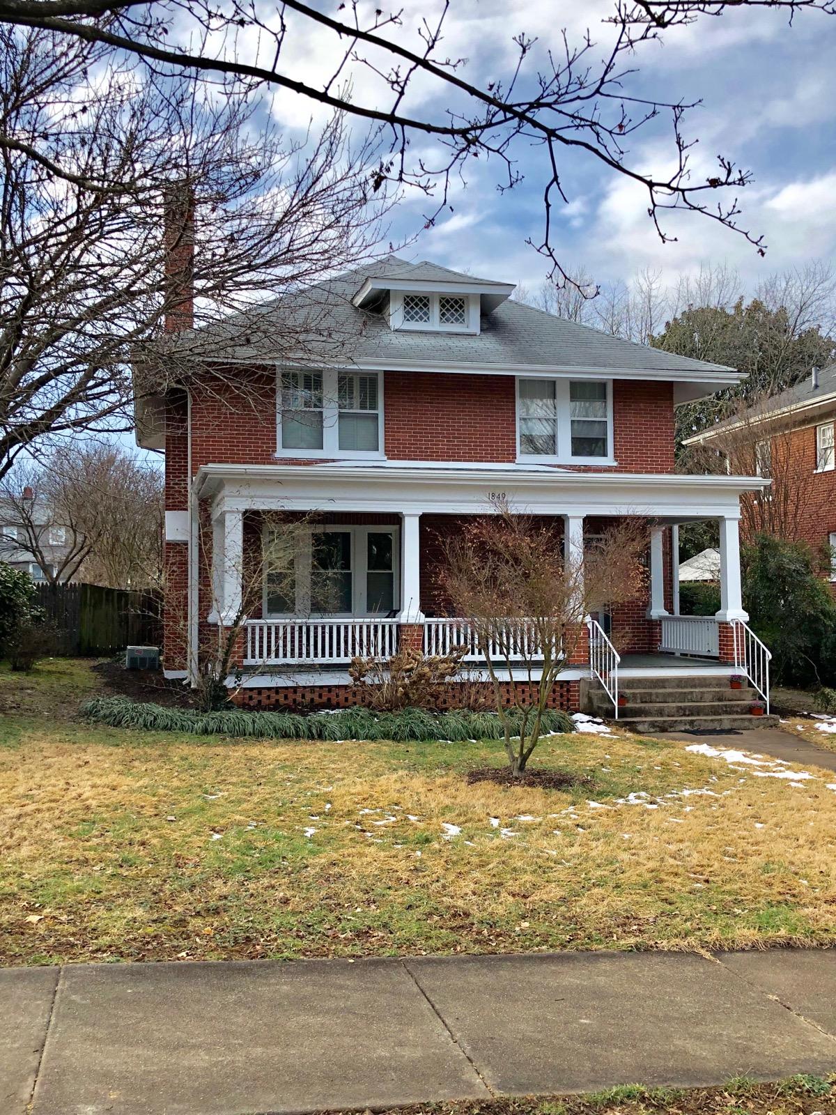 1849 Belleville Road Southwest Roanoke, VA 24015 - Photo 1 of 34 Main