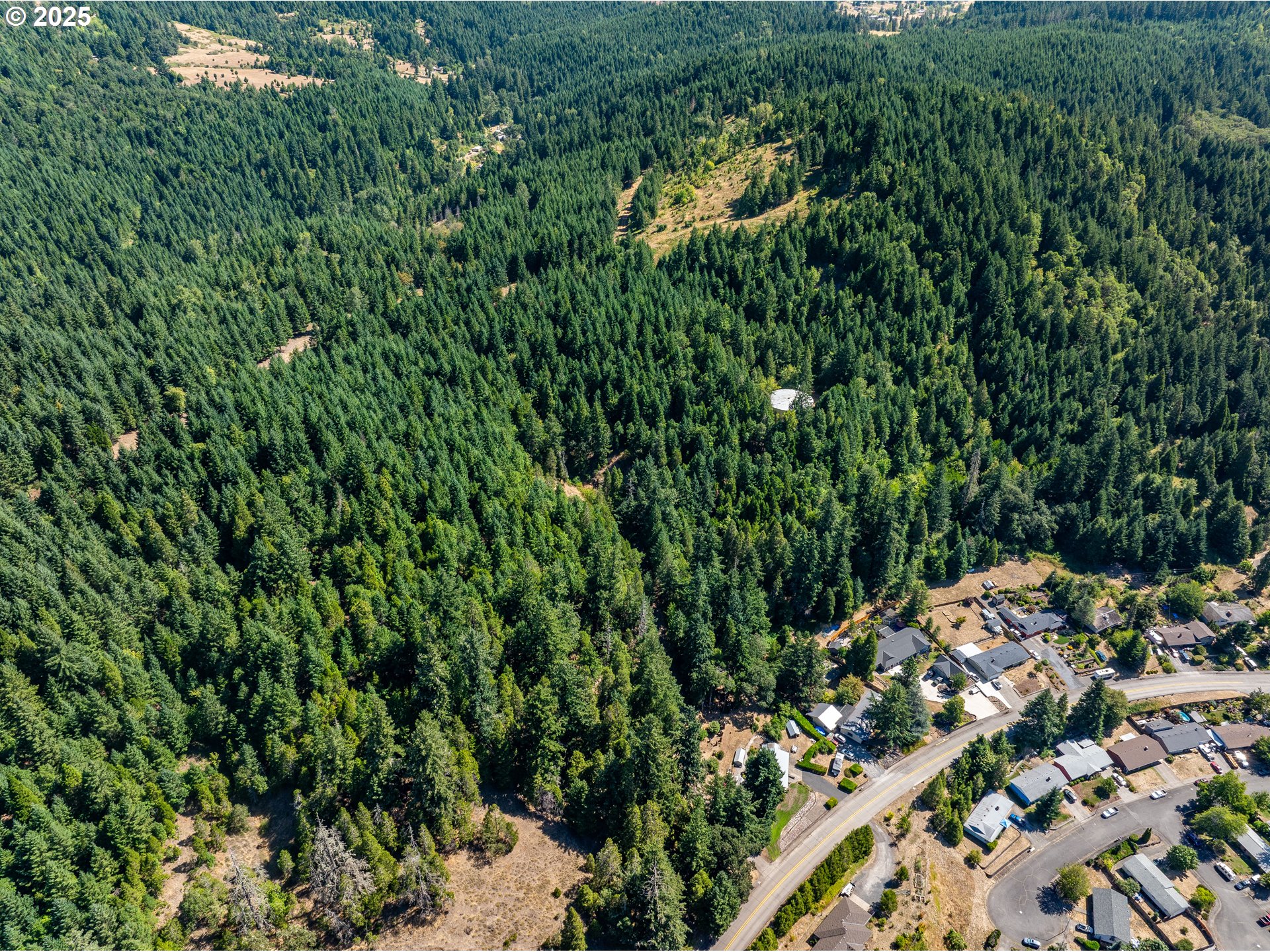 0 West 2nd Street Oakridge, OR 97463 - Photo 10 of 25 a view of a city