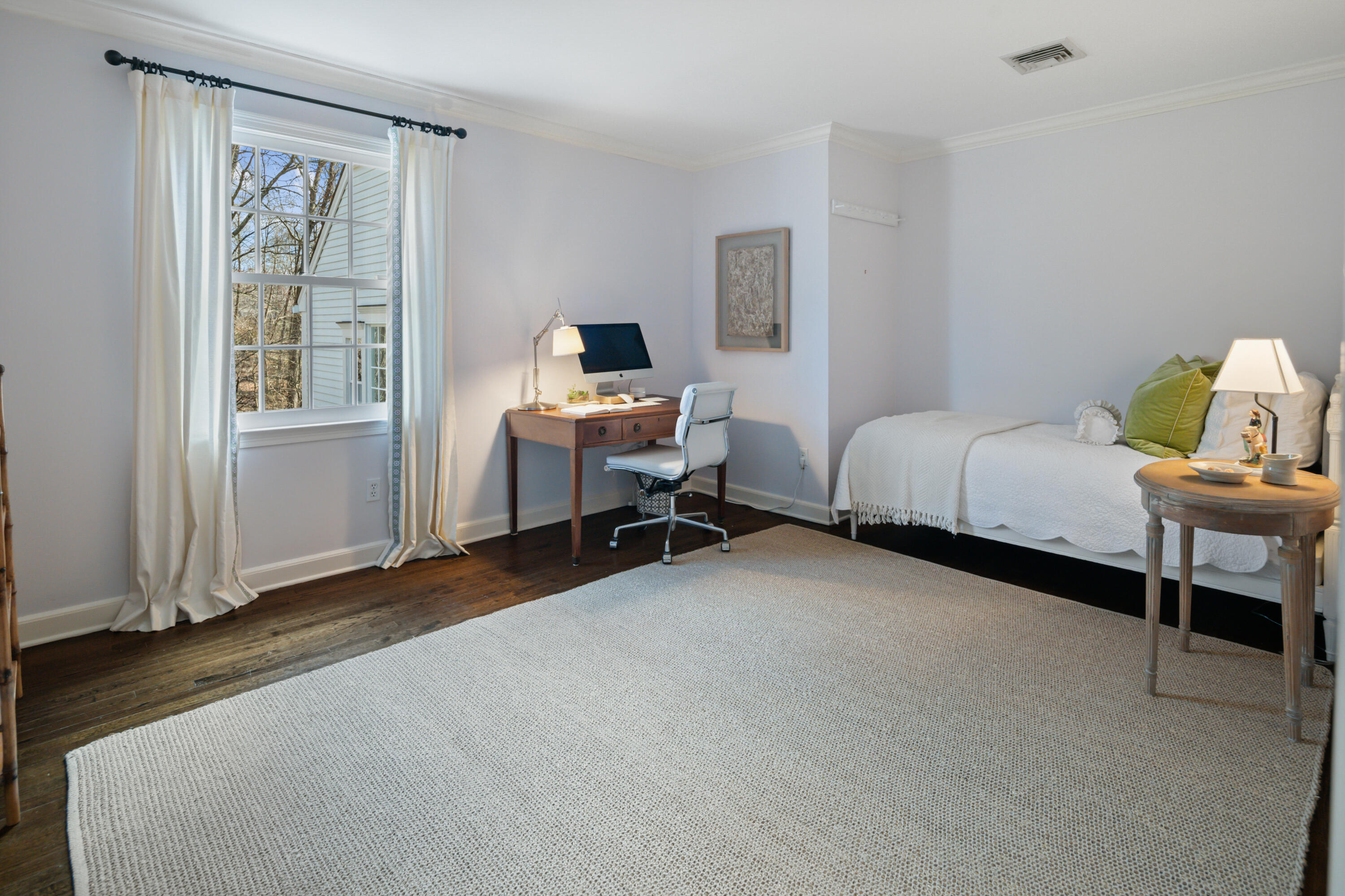 61 Allwood Road Darien, CT 06820 - Photo 30 of 36 BEDROOM OR OFFICE